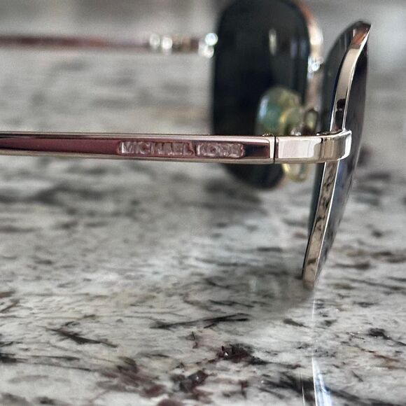 Michael Kors Designer Aviator Style Sunglasses - Picture 4 of 8